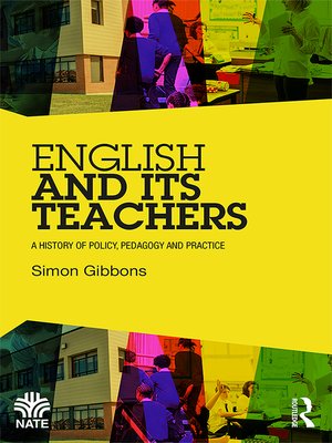 cover image of English and Its Teachers